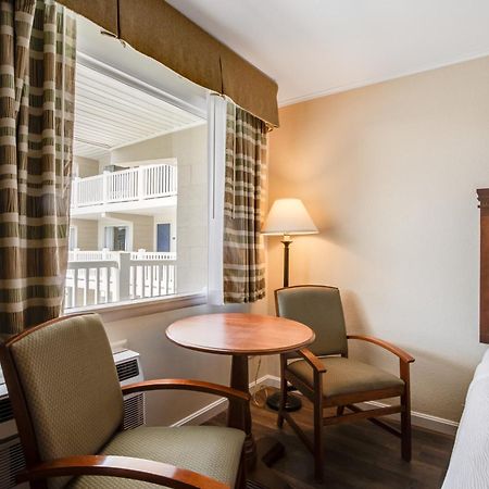 Oceanus Motel - Rehoboth Beach Eksteriør billede