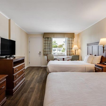 Oceanus Motel - Rehoboth Beach Eksteriør billede