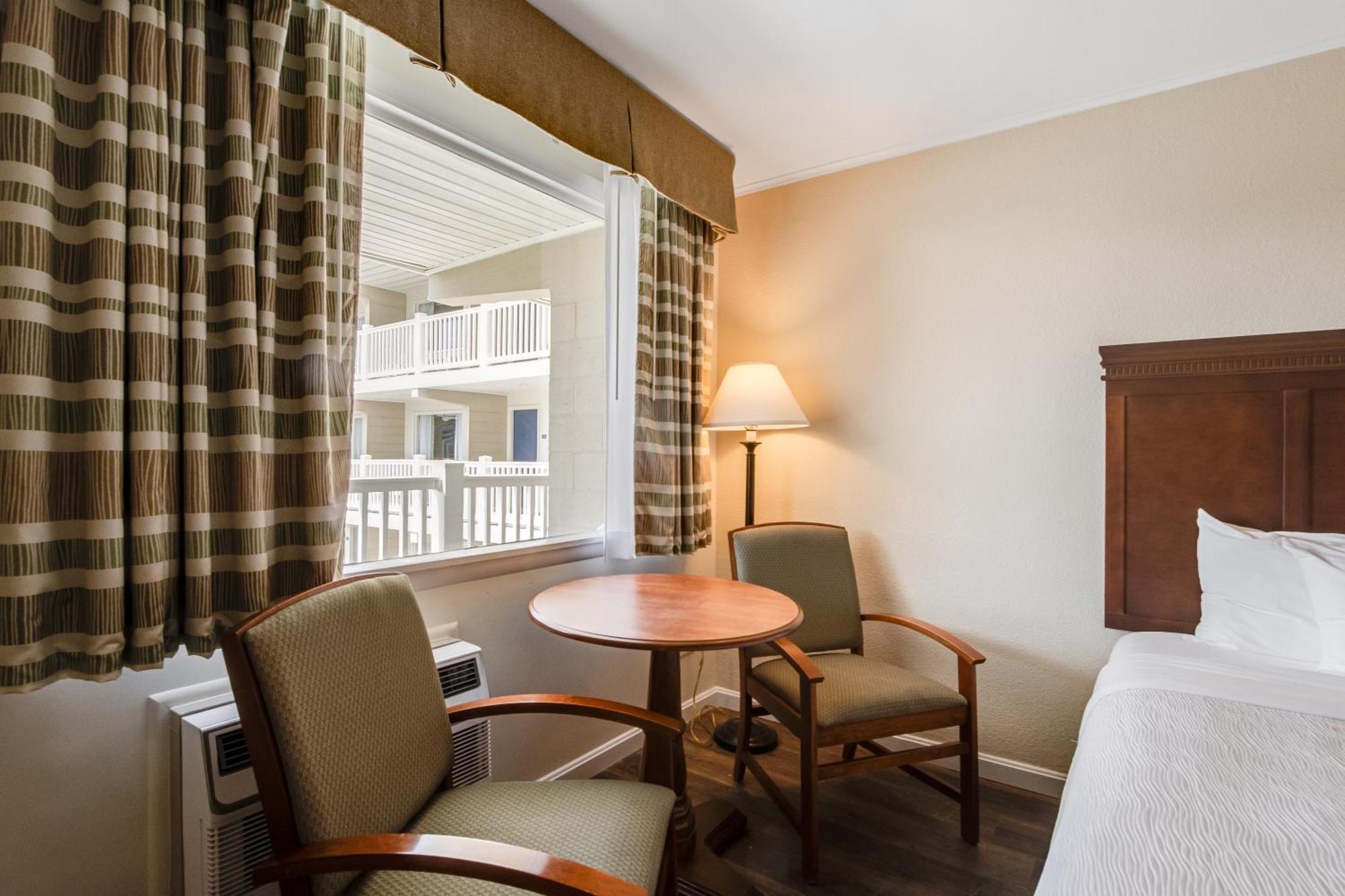 Oceanus Motel - Rehoboth Beach Eksteriør billede