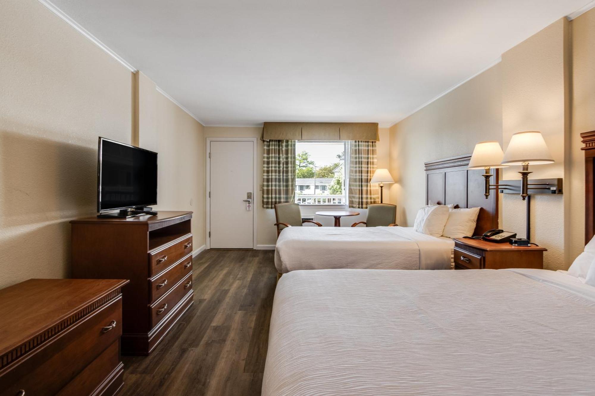 Oceanus Motel - Rehoboth Beach Eksteriør billede