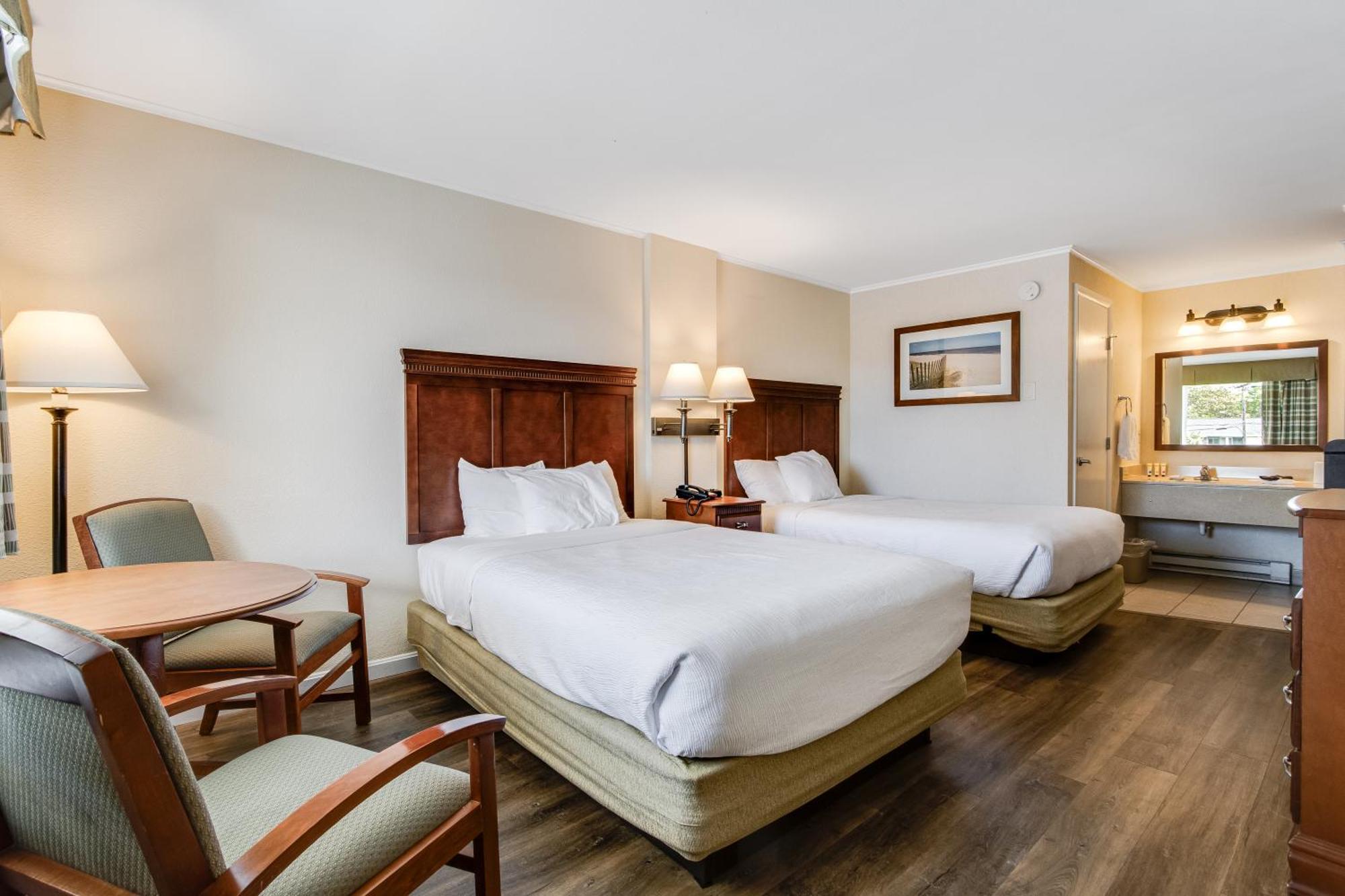 Oceanus Motel - Rehoboth Beach Eksteriør billede
