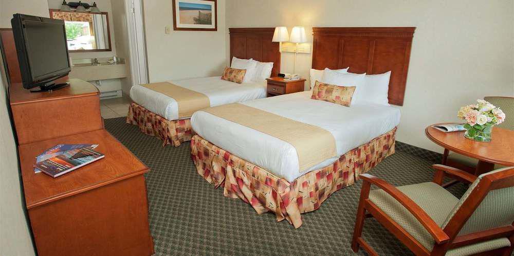 Oceanus Motel - Rehoboth Beach Eksteriør billede